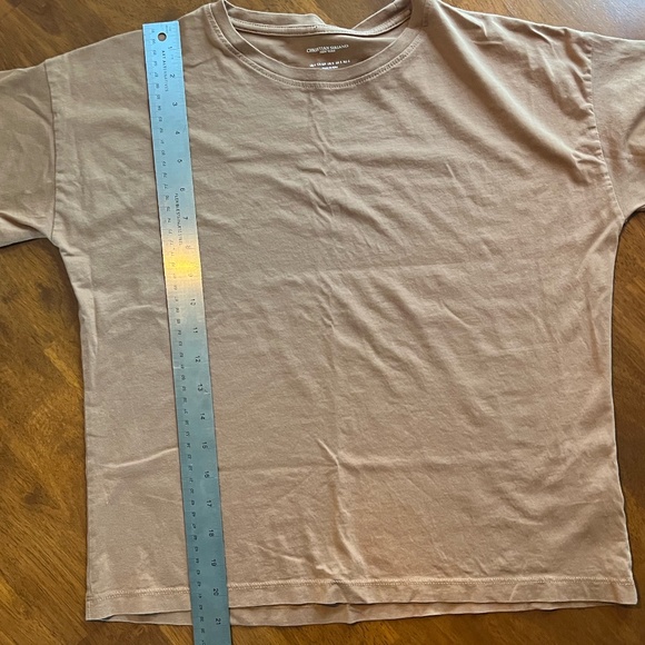 Christian Siriano Classic Tee - Picture 7 of 7